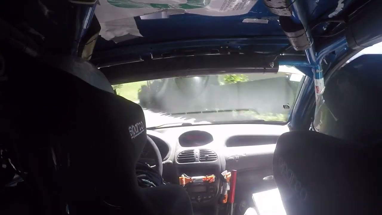 Rally Kumrovec 2024 - Dario Šamec - Tomislav Mikulić - Desinić 2