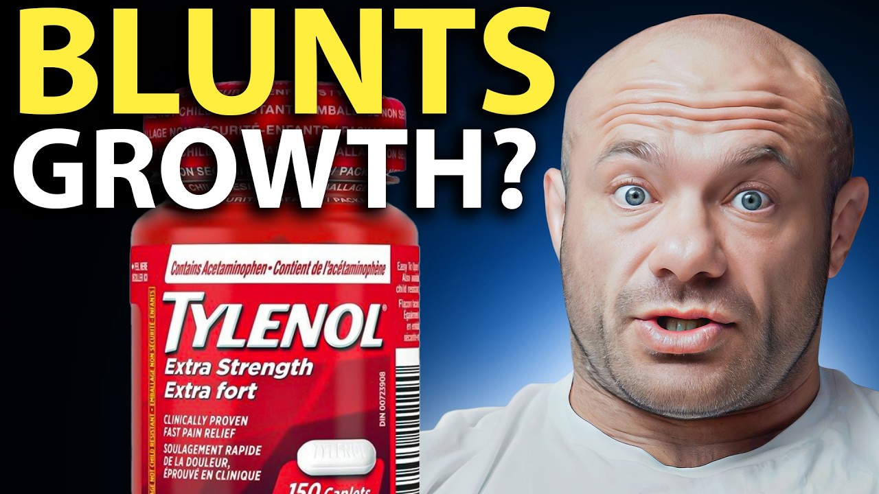 Everyday Drugs That Can Steal Muscle Gains