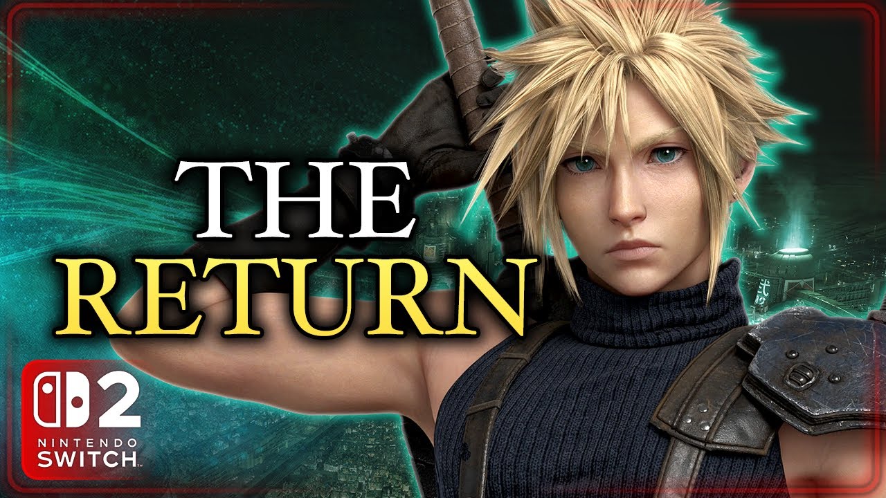 THE RETURN To Final Fantasy VII Remake (Part 1)