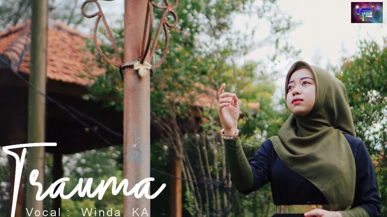 TRAUMA - WINDA KA (Cover 