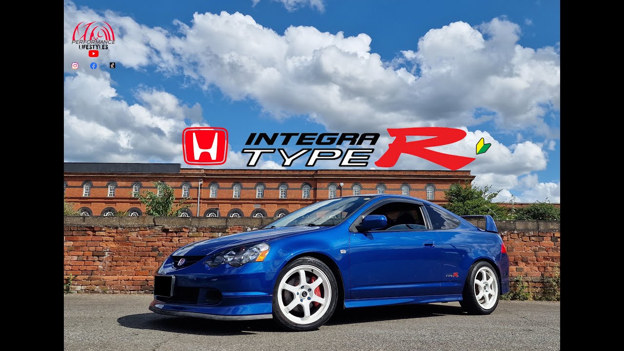 Обзор Honda Integra Type R DC5 | До рестайлинга | Один из лучших переднеприводных автомобилей