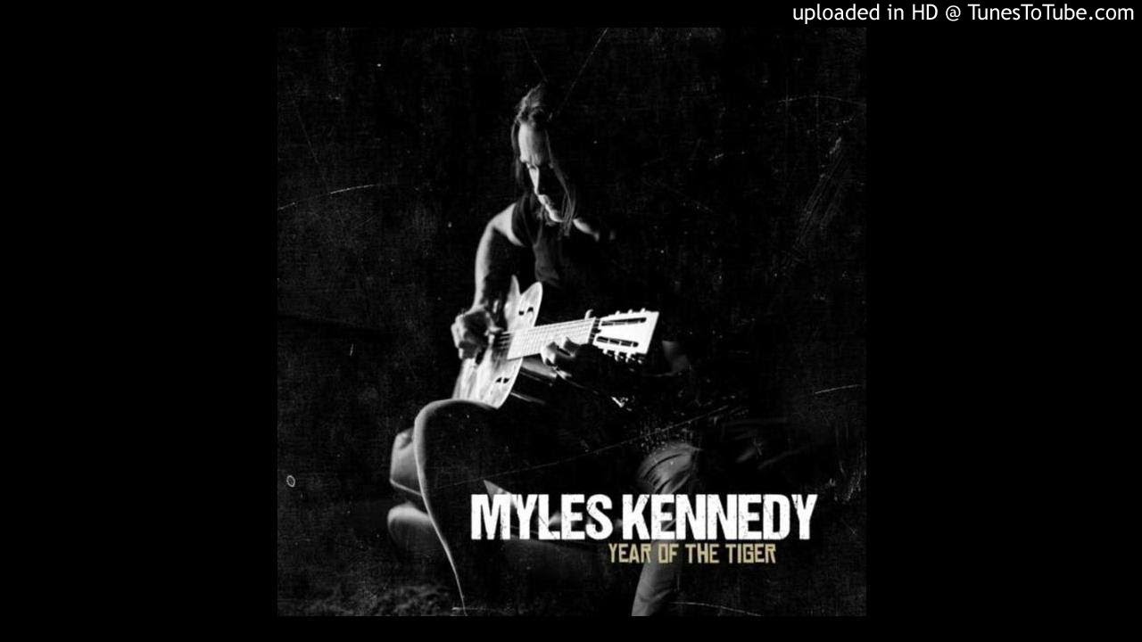 Myles Kennedy - Blind Faith (with lyrics)