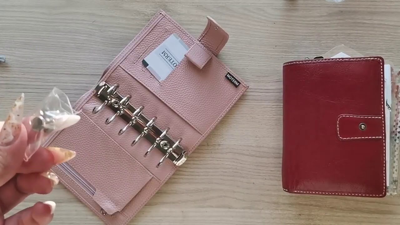 Moterm Unboxing,  Putting 30mm rings in,  Insider info from the Moterm company