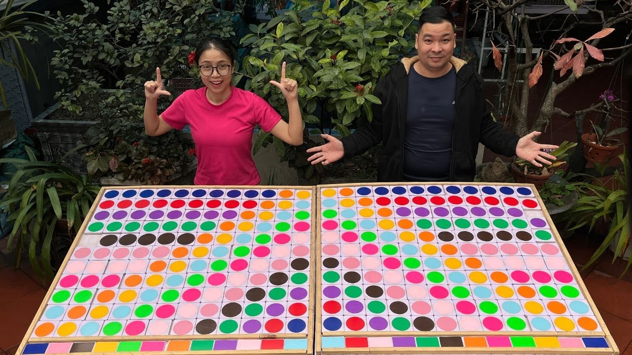 Puzzle sorting ball game challenging game hard mode
