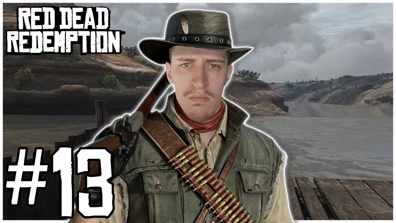 RED DEAD REDEMPTION 1 – FUI PARA O MÉXICO | GAMEPLAY PT-BR PC 2K #13