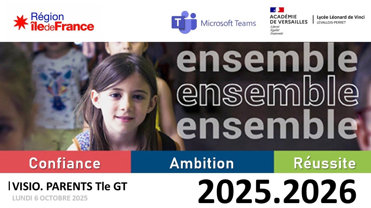 VISIO  PARENTS DIRECTION Tle GT