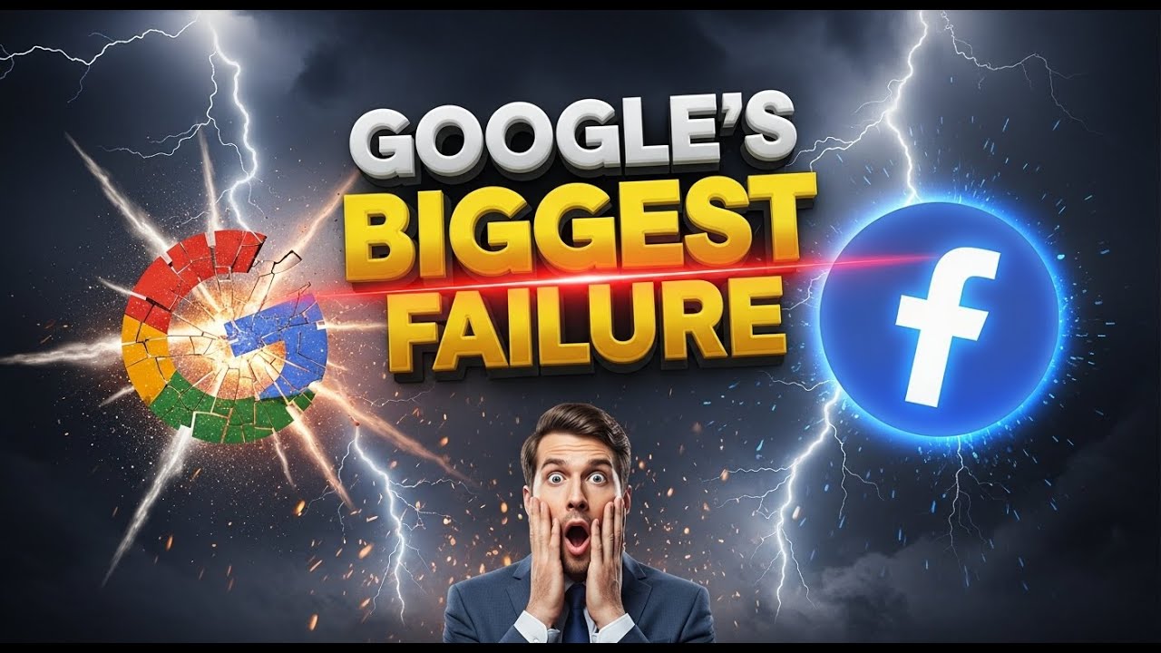 &laquo;Как Facebook уничтожил Google (ошибка на 100 миллиардов долларов)&raquo;