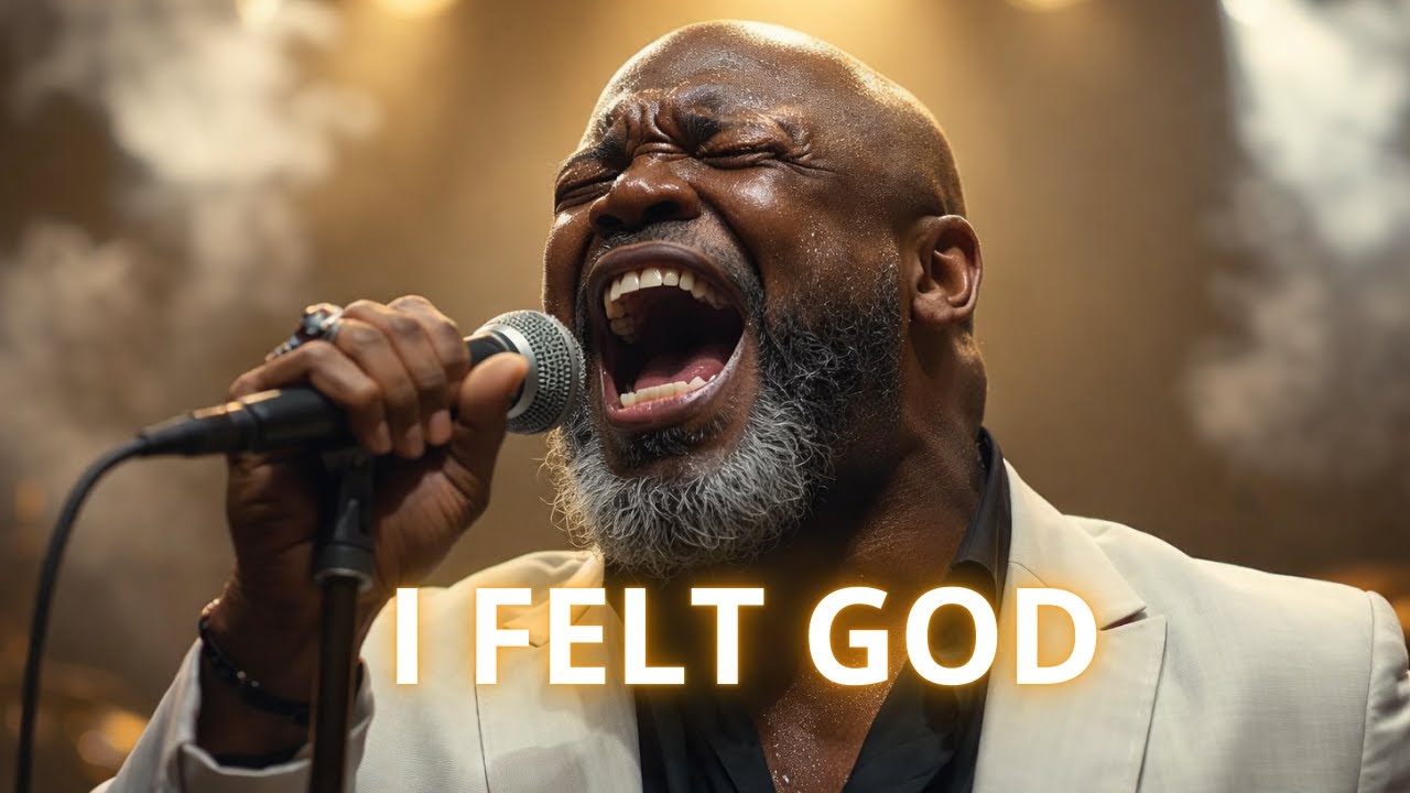 I Broke Down the Moment He Started Singing… This Worship Is Different