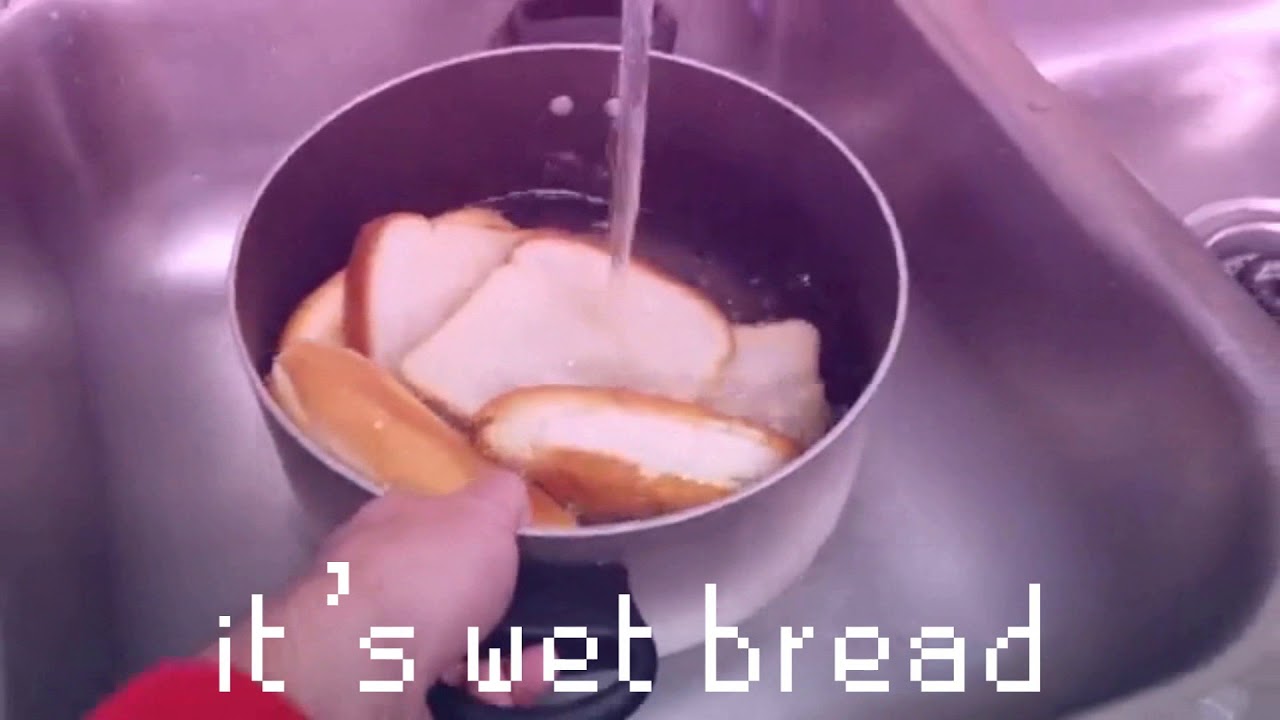 Wet Bread (Official Music Video)