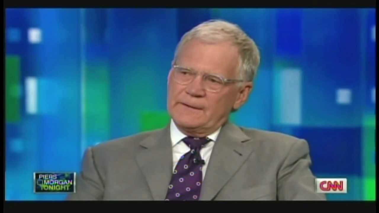 David Letterman Interview with Regis Philbin (May 29, 2012) [4/5]