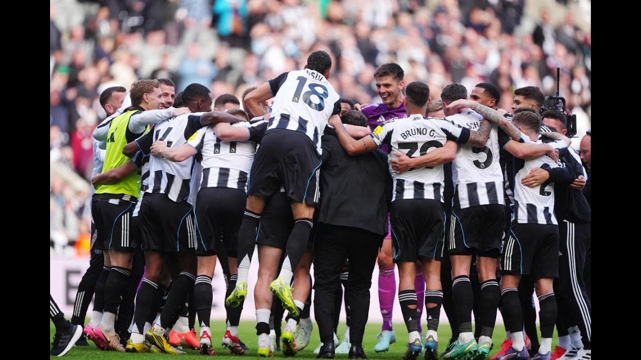 EA SPORTS FC 26 Карьера за Newcastle United