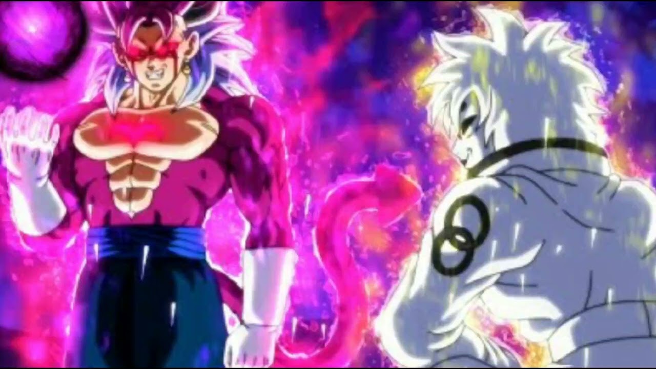 ULTRA VEGITO THEME