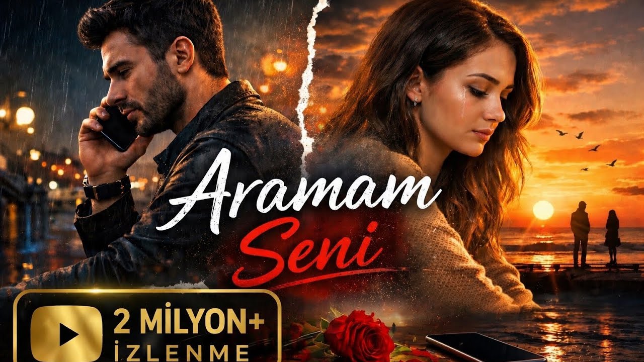 Aramam Seni - Türk Halk Müziği - Modern Arabesk - Elektro Bağlama (Cover)