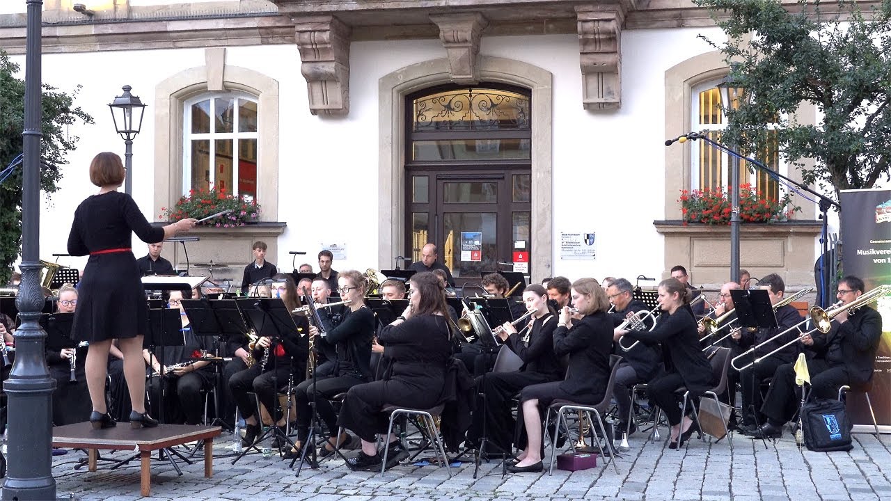 Sinfonisches Blasorchester Kasendorf 