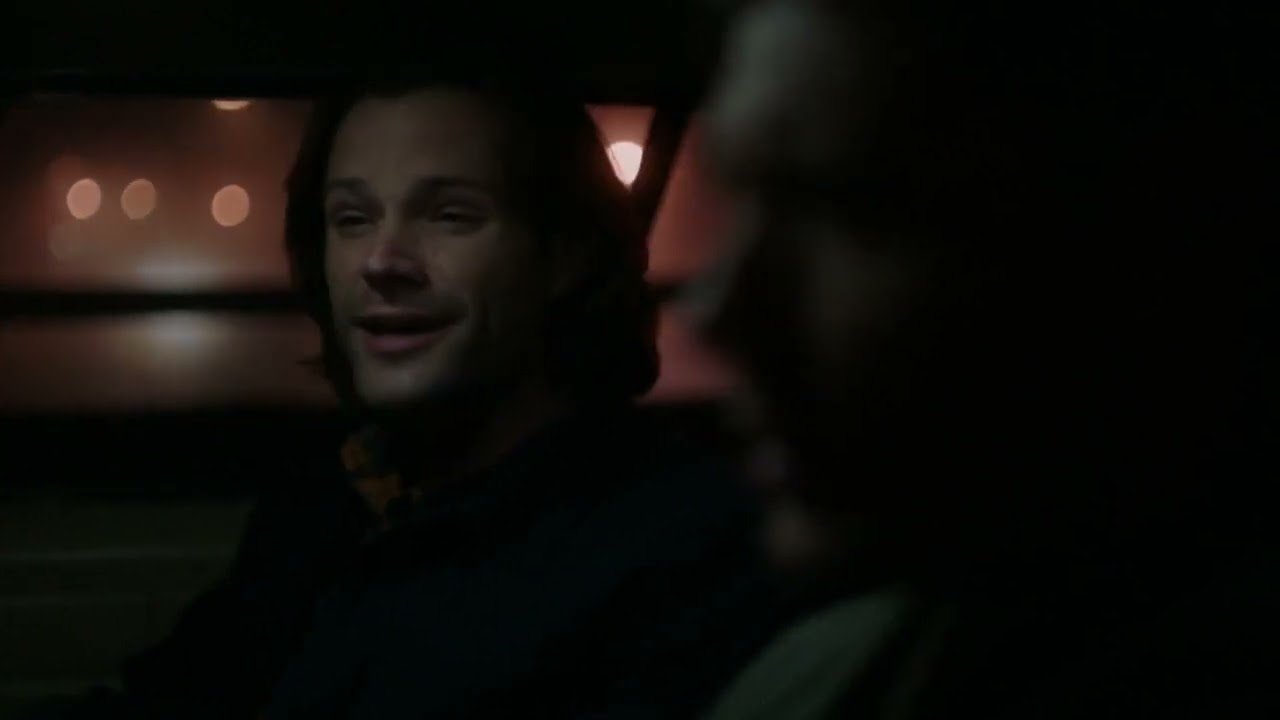 Dean's Car Breaks Down - Supernatural 15x10 Scene