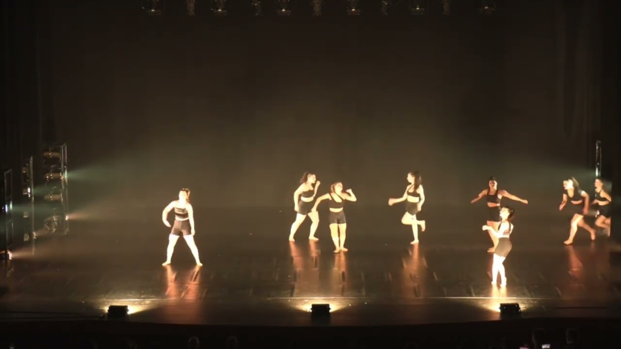 ‘Body love’ זוז במחול בוגרת ג׳אז מודרני •איתי לביא
