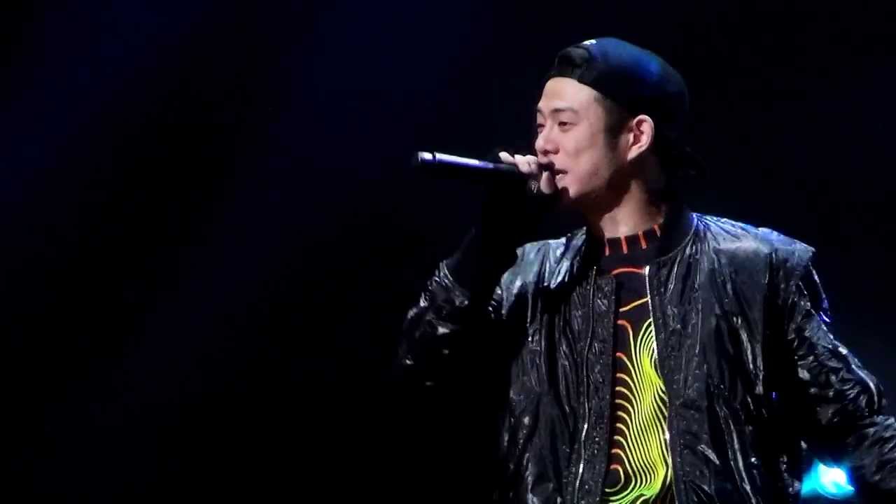 140118 1LLIONAIRE 3rd Anniversary Tour DAEGU - Dali, Van, Picasso