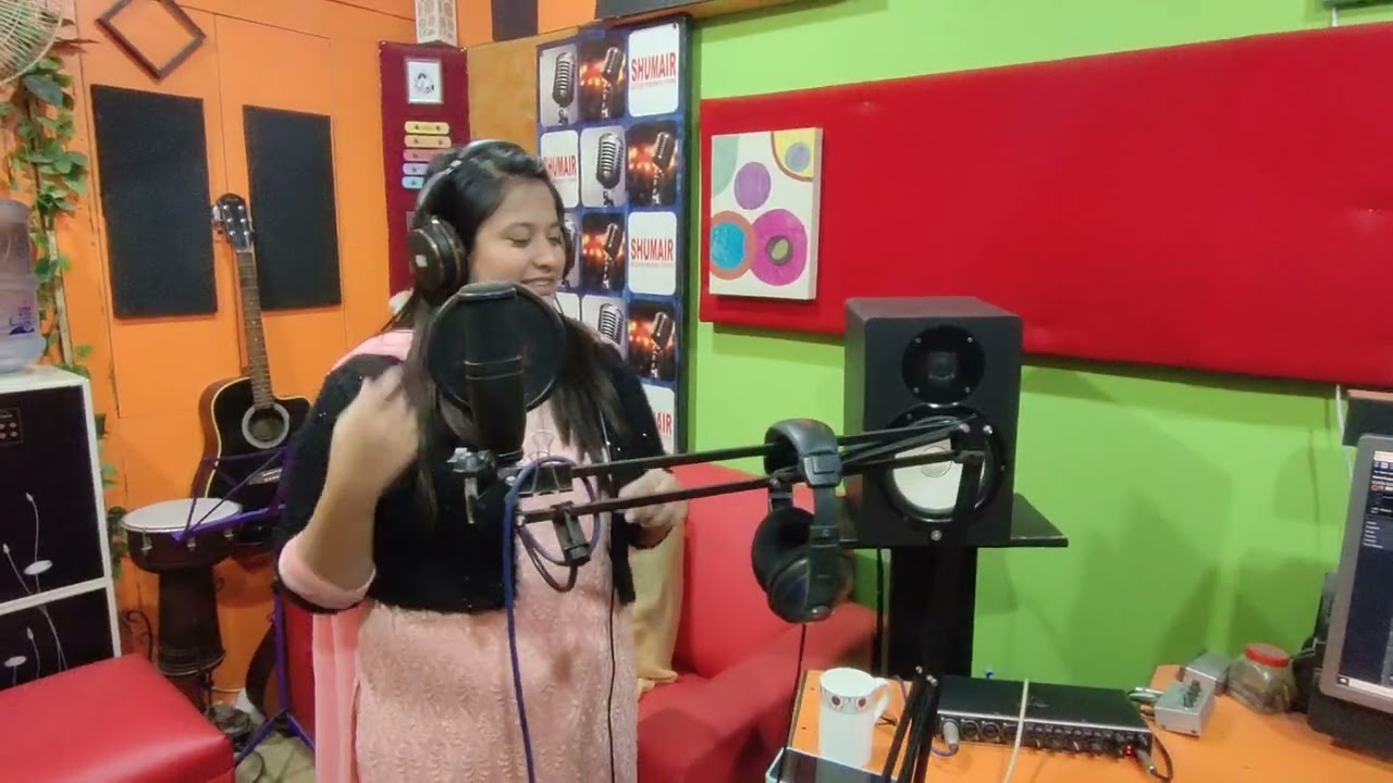 Making of Ek Taaray ne Rah Wakhaya with / Sis Tehmina Tariq / Pastor Saleem Inayat / Shumair Studio