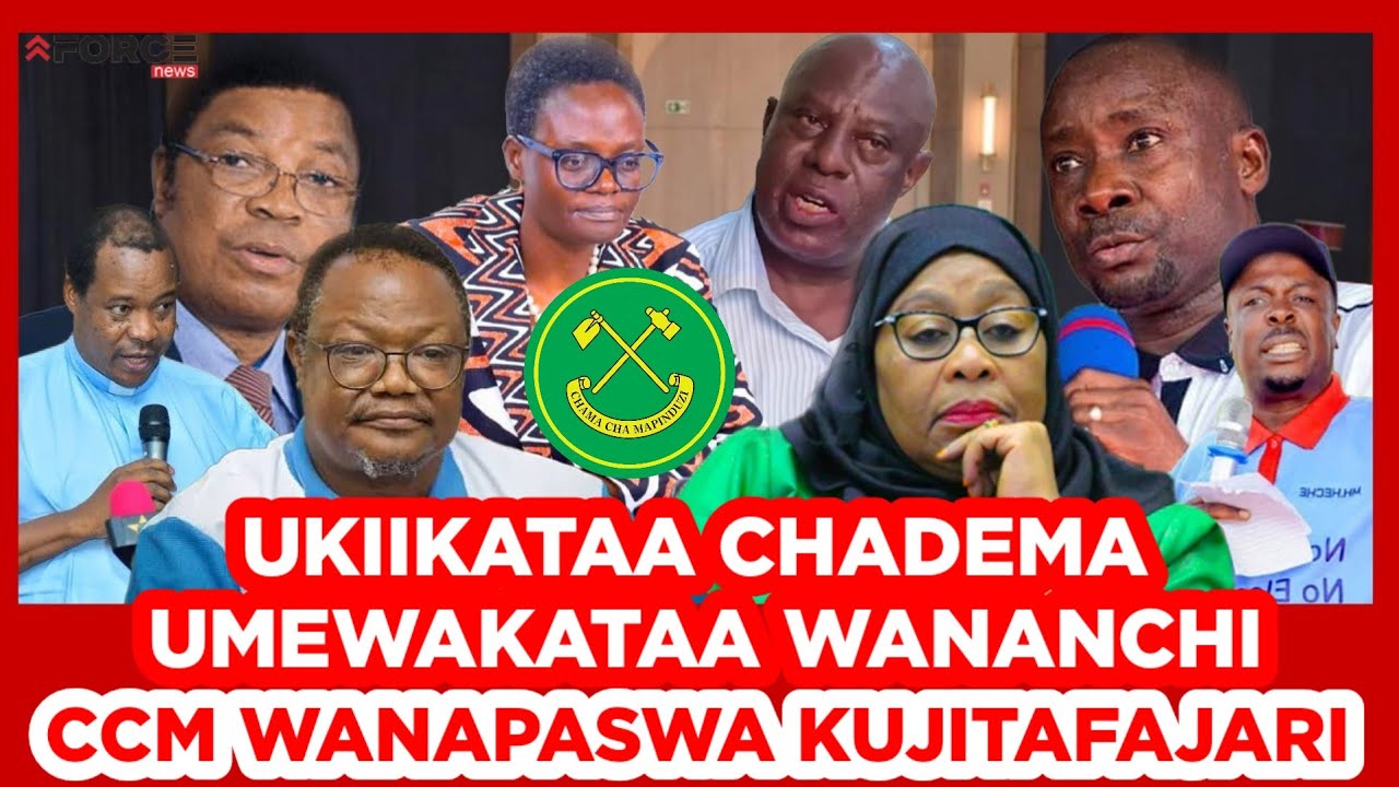 MAPYA YAFICHUKA, MPASUKO NDANI YA CCM, KASSIM MAJALIWA/ 