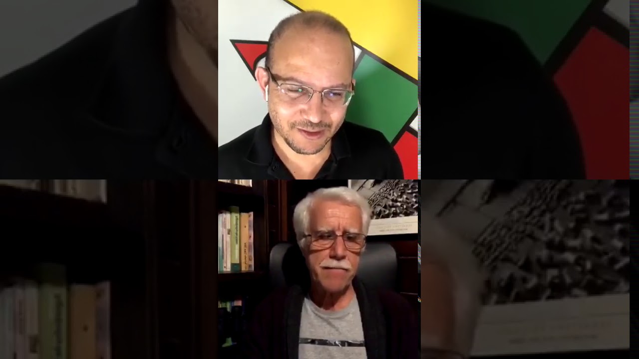 Aprendizagem criativa - Parte 2 (José Pacheco) - III Semana Rede Pedagógica