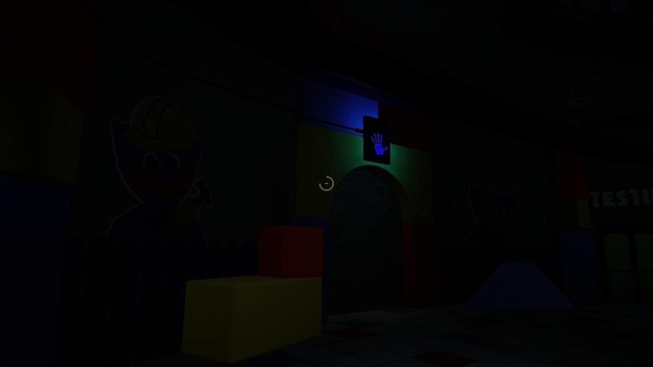 Poppy Playtime: Chapter 1