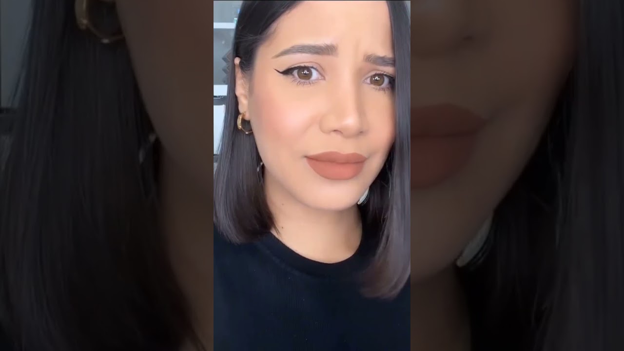 Winged Eyeliner for Hooded Eyes