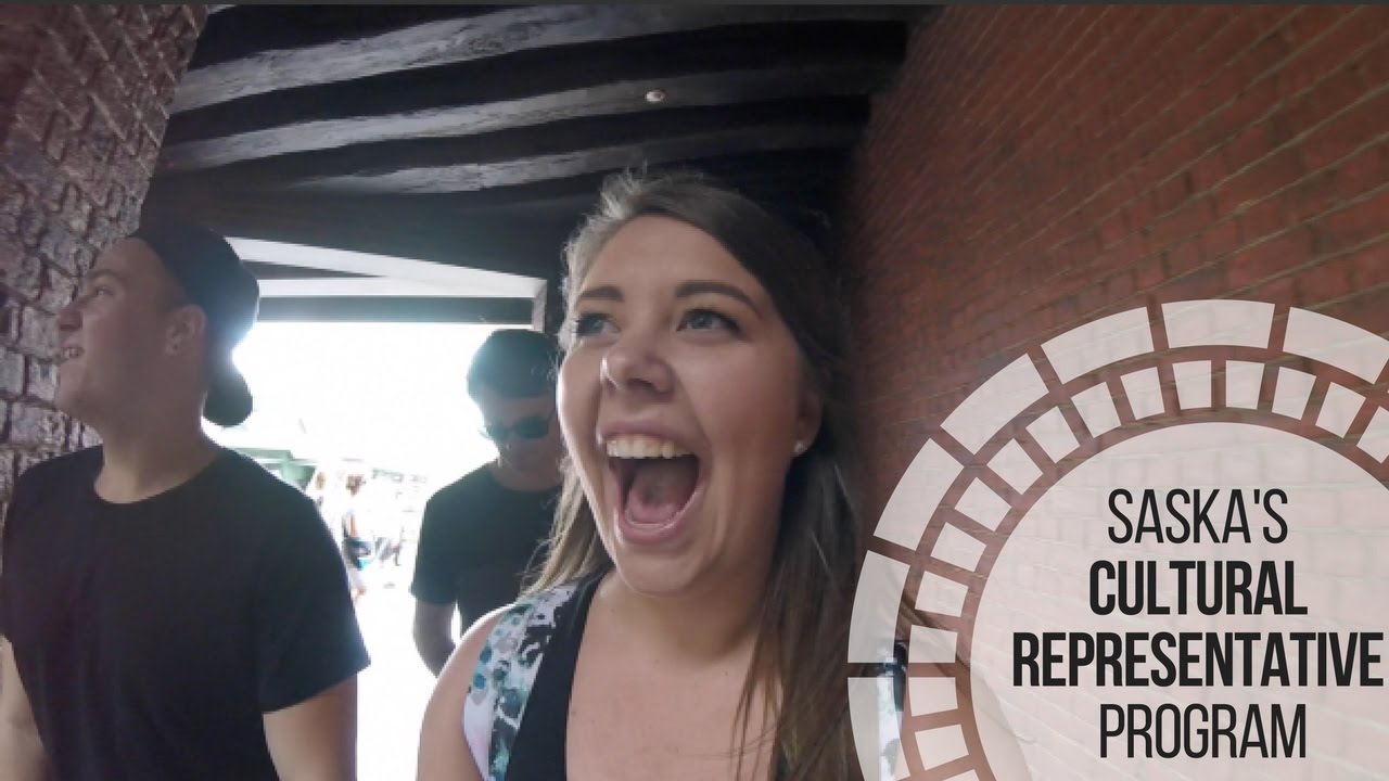 The Squad Goes to Universal Studios Orlando | Saska's Disney CRP