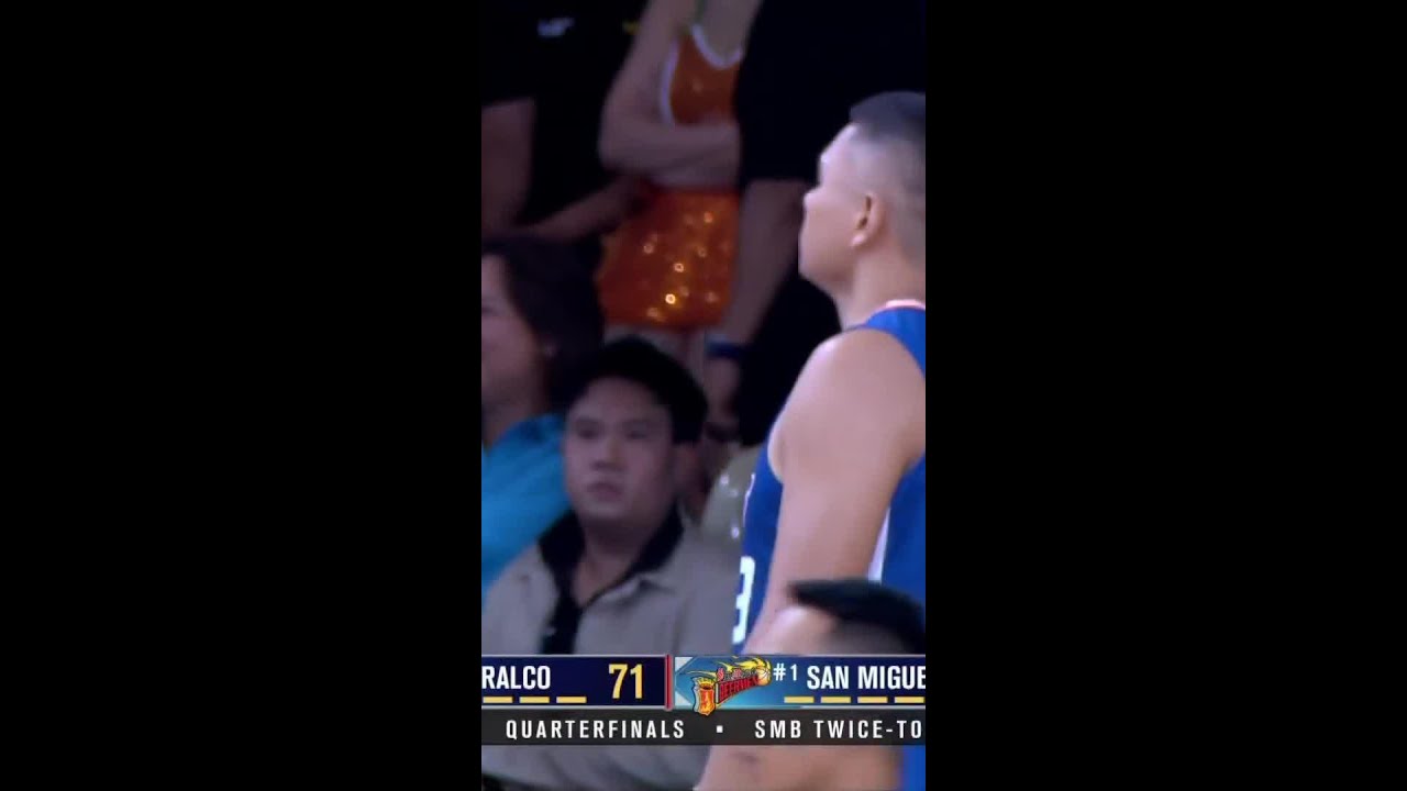 Norbert Torres COMES THROUGH for Meralco in 3Q 🔥 | Quarterfinals | PBA Season 49 Philippine Cup