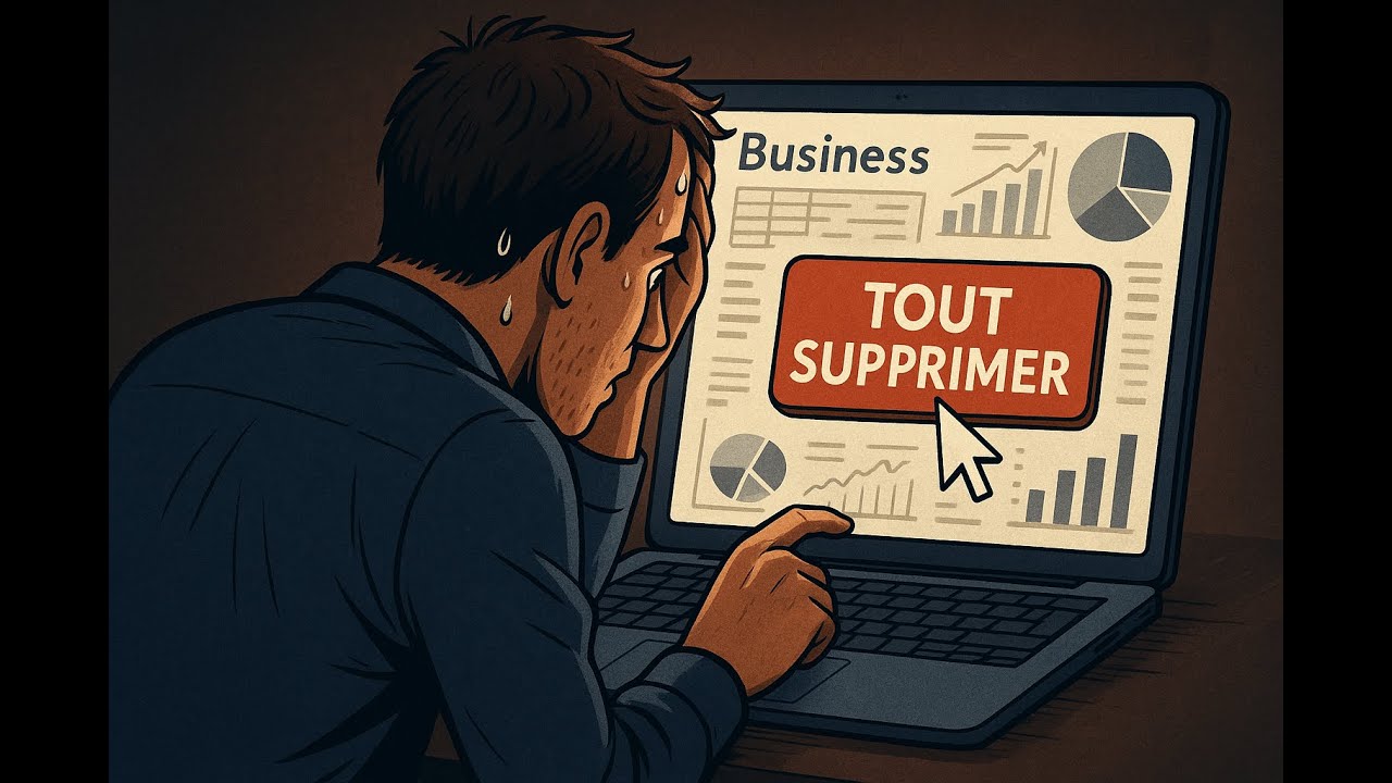 Ce terrible schéma qui nous fait abandonner (mon histoire)
