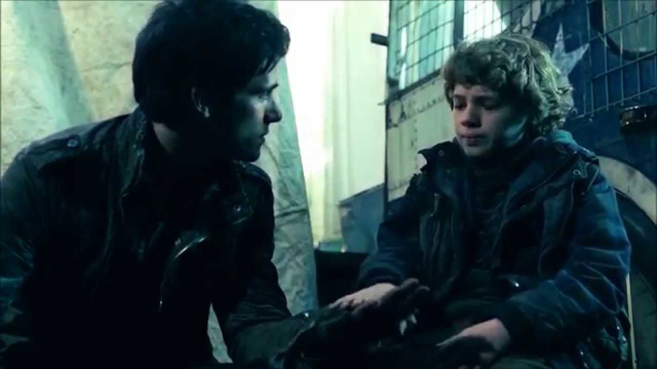 Hal and Ben Mercy