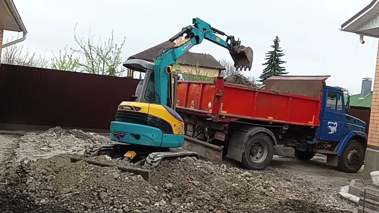 Пример нашей работы советская техника рулит