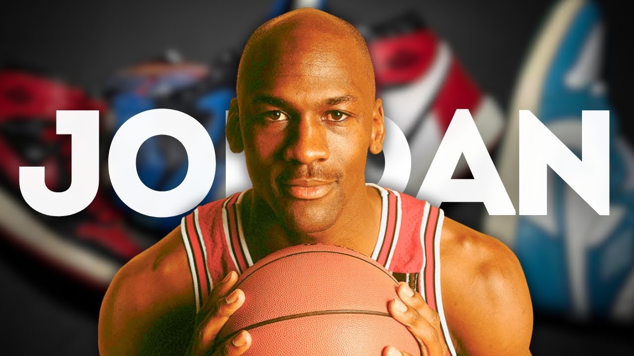 TODOS los MODELOS de JORDAN EXPLICADOS