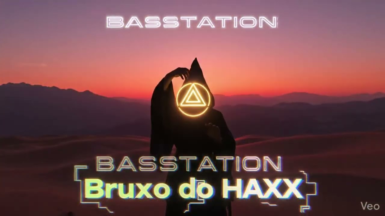 🧙‍♂️⚡ BasSTatioN - Bruxo do HAXX  [Goa Psytrance]
