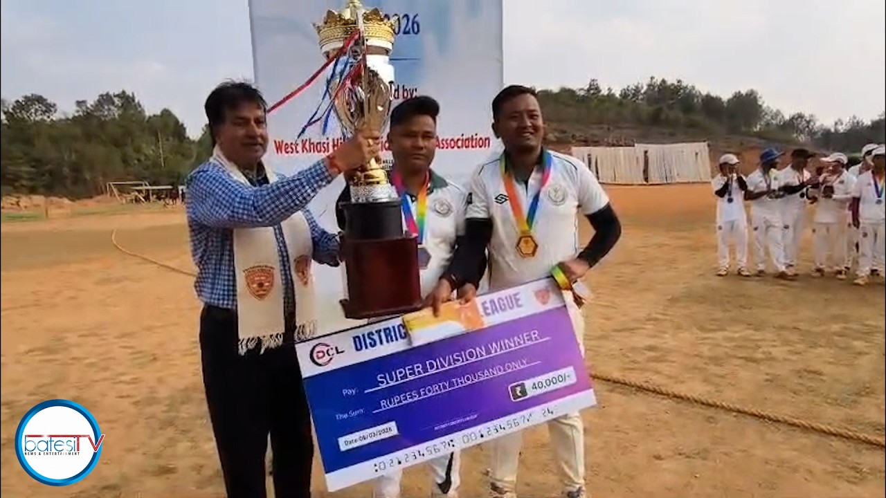 KA MAWKAWAH CT KA LAHDUH HA KA LYMPUNG SUPER DIVISION KA DCL JONG KA WKHDCA