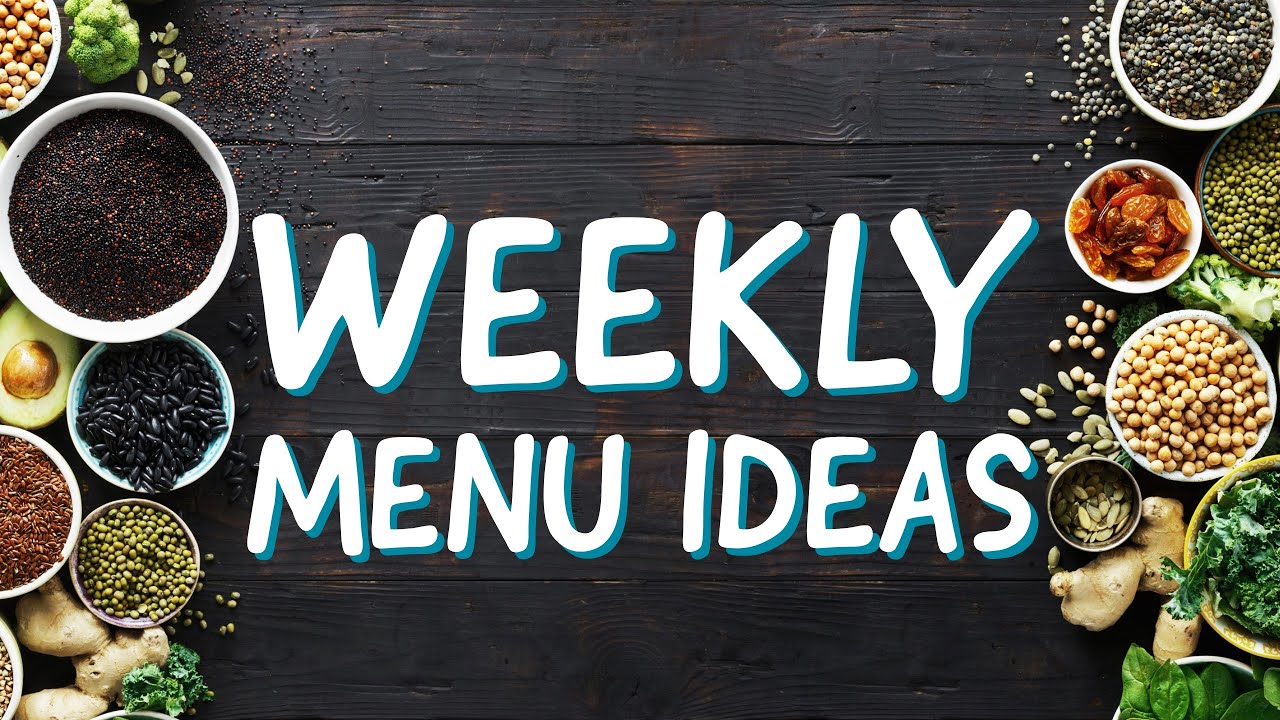 Weekly meal ideas Pakistani | Menu for the week| Aaj Kya banaye khane me | Daily lunch & dinner menu