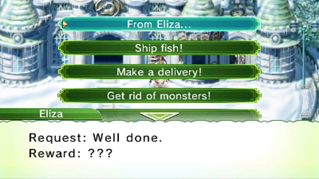Rune Factory 4-The Final Request (New Game+)