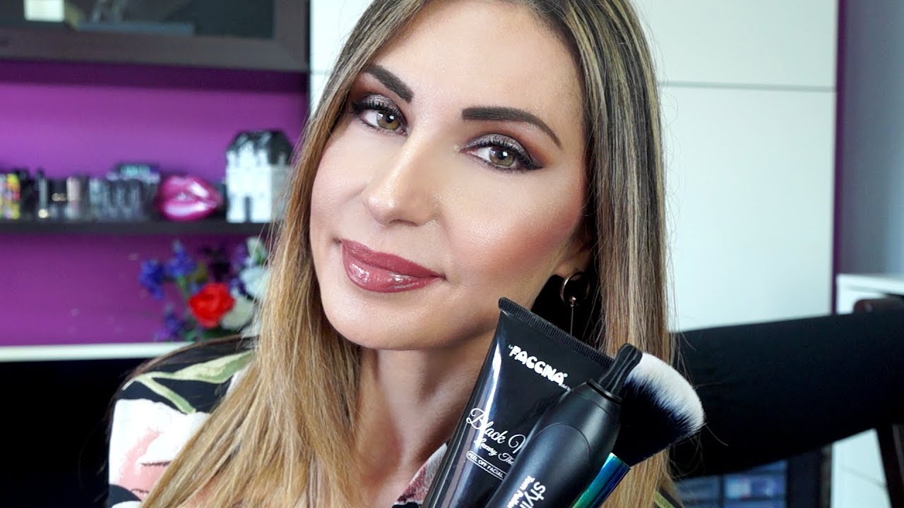 STYLPRO BRUSH CLEANER AND DRYER…FUNZIONA? + MASCHERE PUREDERM || LadyGlow