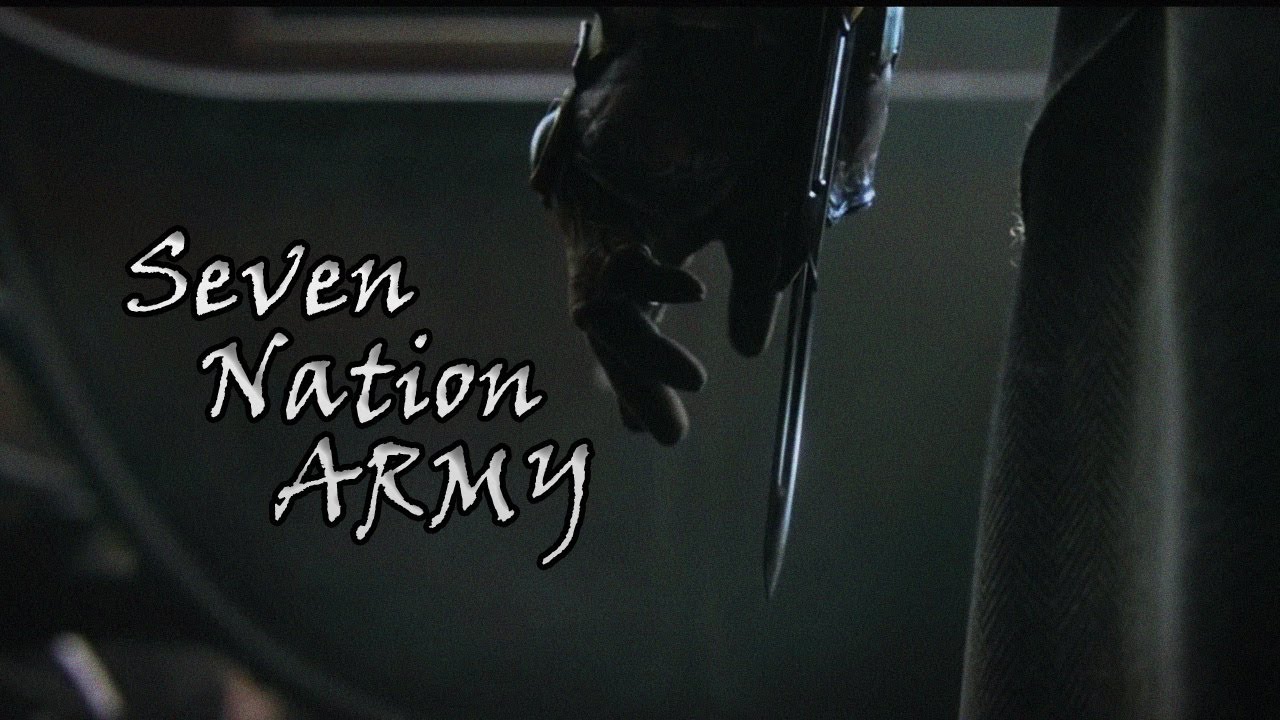 jacob frye | seven nation army