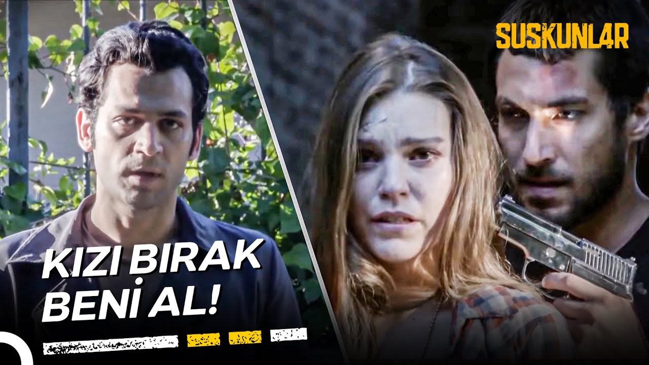 Ecevit Ahu'yu Kurtardı - İntikam Davası #38 | Suskunlar