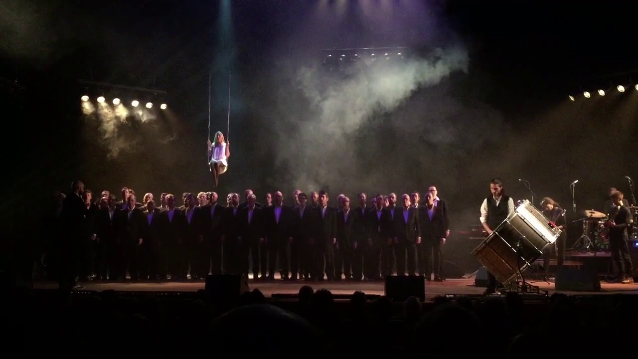 Nieuwjaarsbijeenkomst Zwolle 2018 m.m.v. Koorbazen, Lonneke Arkes, Aïrto en Roots Rising.