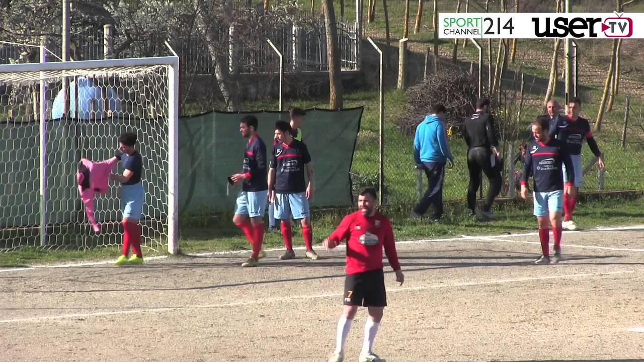 Sporting Accadia vs Fc Paolisi, la sintesi