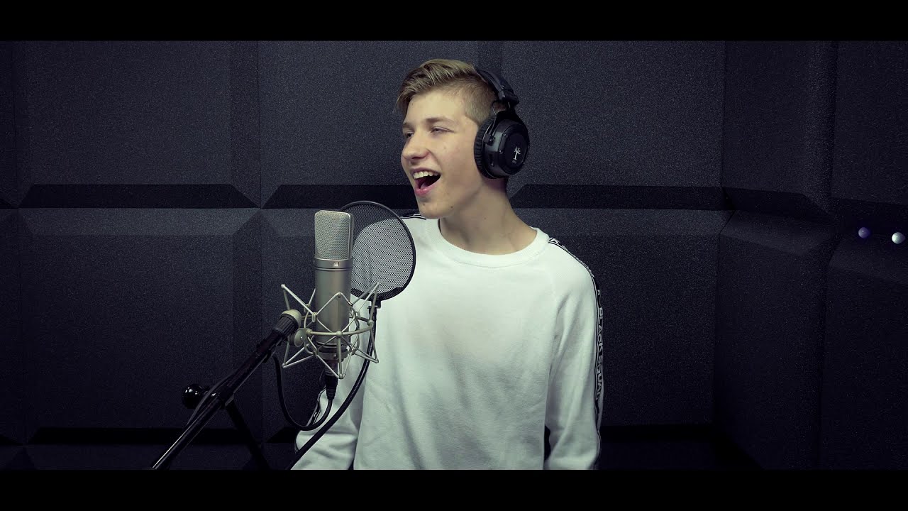 Myśmy byli sobie pisani - Andrzej Zaucha (cover Kamil Kilian)