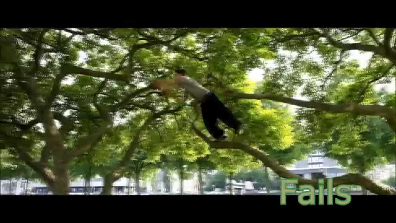 Best fails 2014 - EckertFreerun