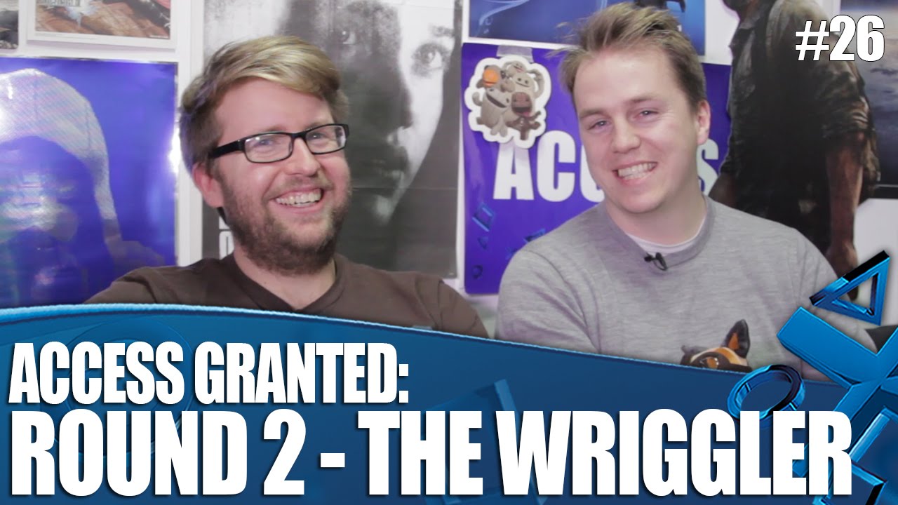 Access Granted: SPORTSENEMIES Round 2 - the Wriggler!
