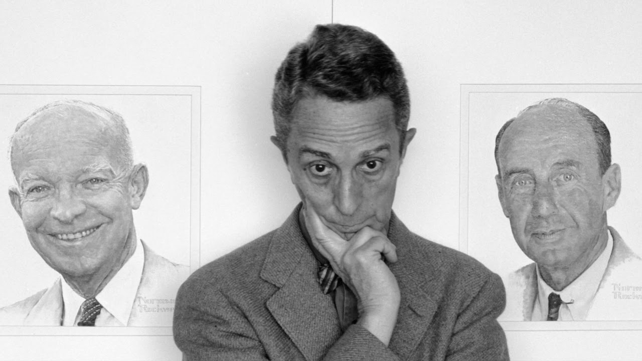 American Chronicles: The Art of Norman Rockwell (Remastered)