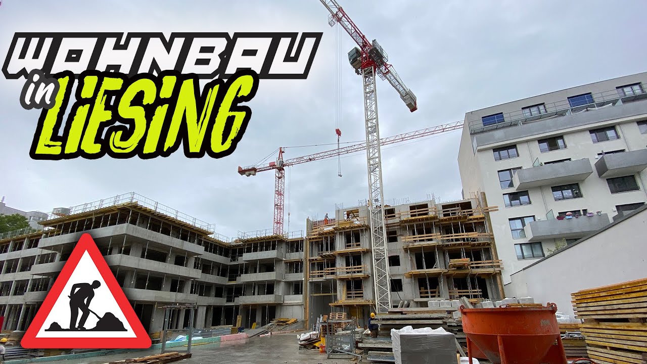 Bernhard Rennhofer - Bau neuer Wohnungen im 23. Bezirk in Wien | Wohnbau in Liesing