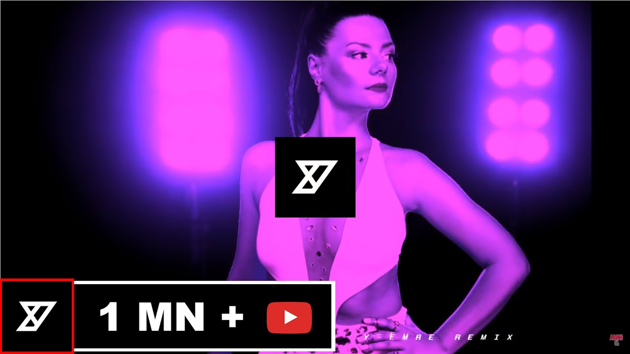 Gamze - Anlamıyosun ( Y-Emre Music Club Remix )