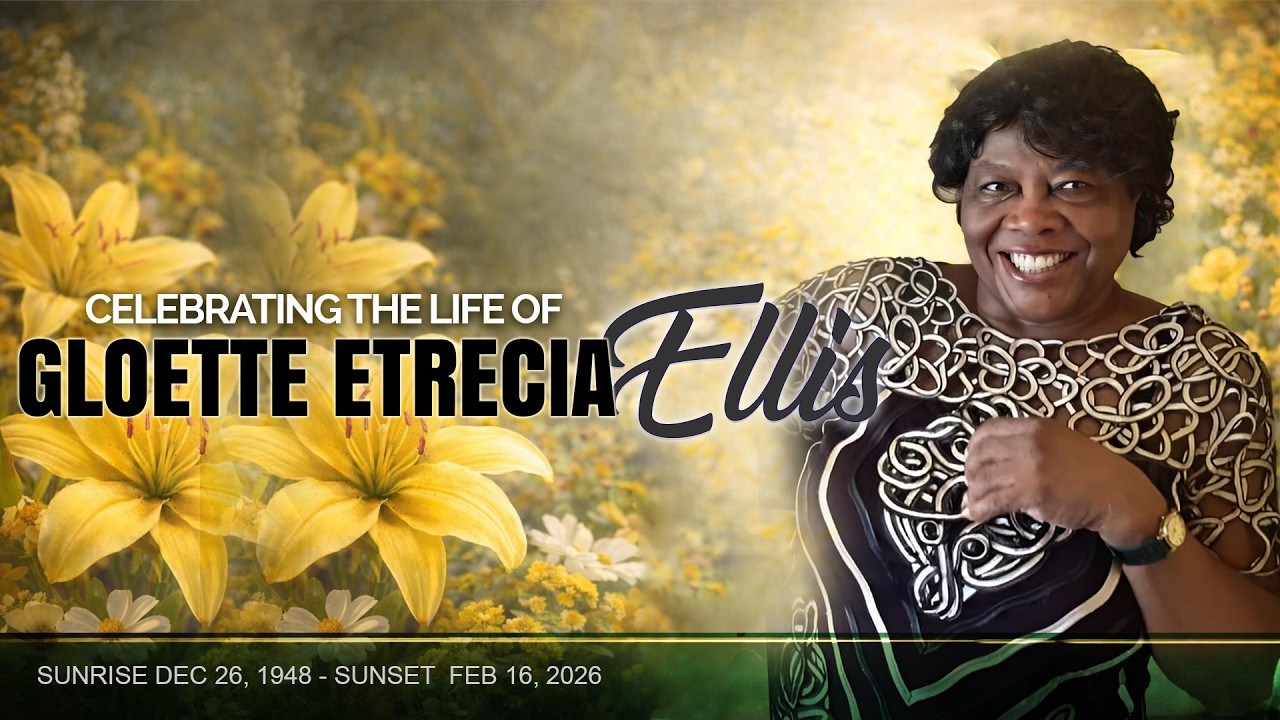 Thanksgiving Service for the Late Gloette Etrecia Ellis  || March 8, 2026 || Bottom Road S.D.A