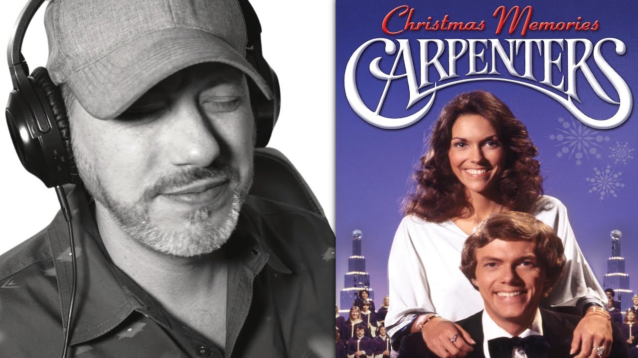 Carpenters - Merry Christmas Darling  |  REACTION