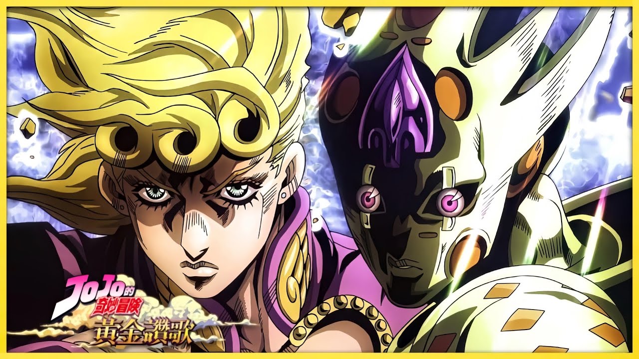 STORY MODE CONCEPT FOR THE NEW JOJO GACHA GAME!